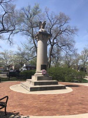 World War I Monument