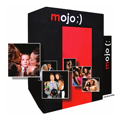 Capture the fun with a photo booth at your next event!