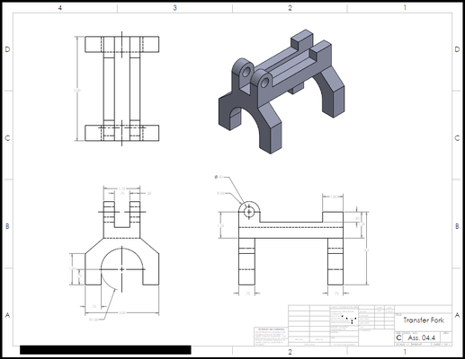 Designs with engineering drawings available