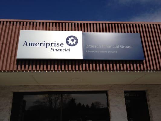 Broesch Financial Group, a financial advisory practice of Ameriprise Financial Services, Inc.