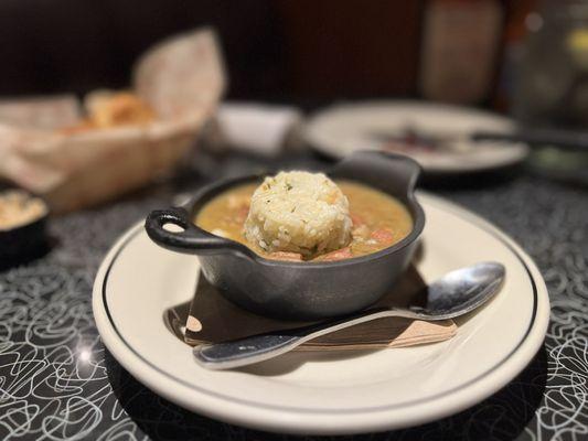 New Orleans Gumbo