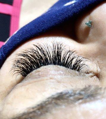 Elsa's Lashes