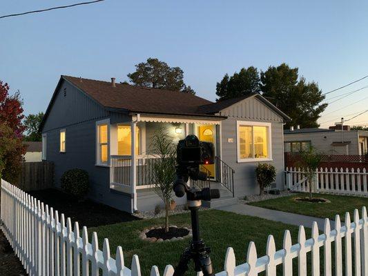 Marketing a California Bungalow!