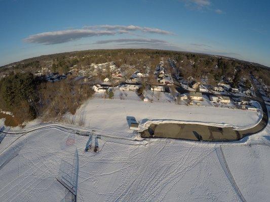 Lincoln Park, Nashua NH 2017