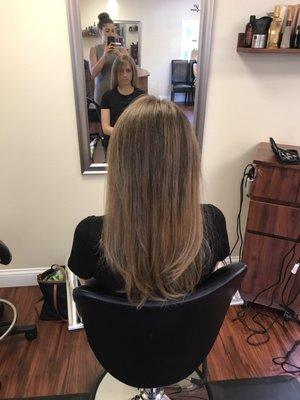 Balayage