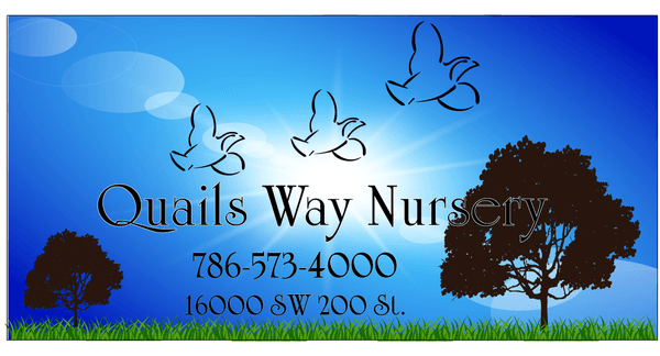 Quail's Way Nursery