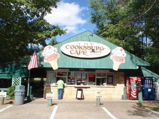 Cooksburg Cafe