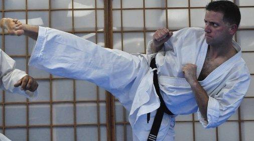 Kenkojuku Karate of South Jersey