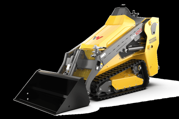 MINI SKID STEERS AVAILABLE