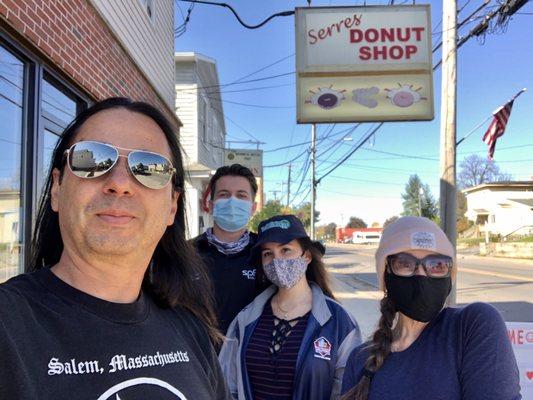 California donut lovers