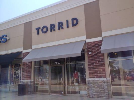 Torrid