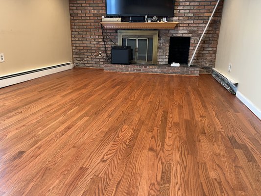 D&P Floor Sanding & Refinishing