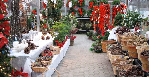 At Hyannis Country Garden we have plants and decorations for most holidays. From Spring through the New Year, we'll help you cre