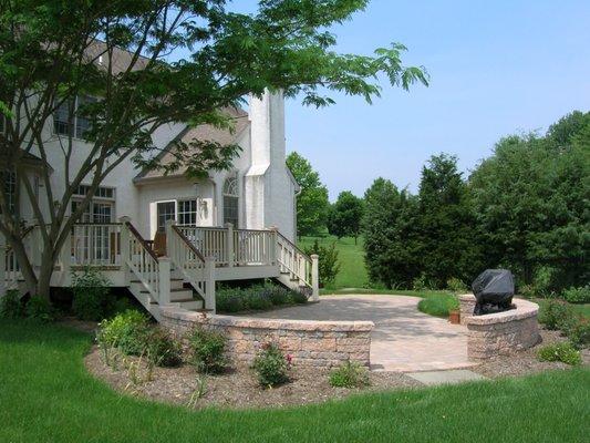 Thinking of a backyard retreat?? Call or click today....