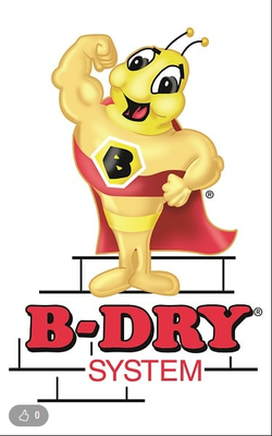 B-Dry System of Maine & New Hampshire...there when you need us!