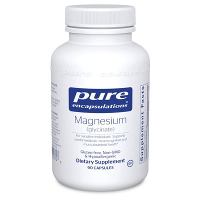 Bioavailable Magnesium