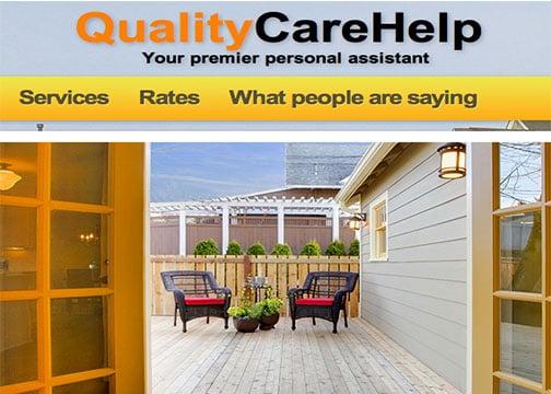 Quality Care Help Personal Assistant