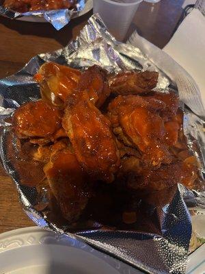 Buffalo wings