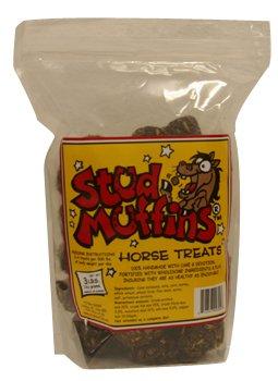 Stud Muffins-our best selling treat.