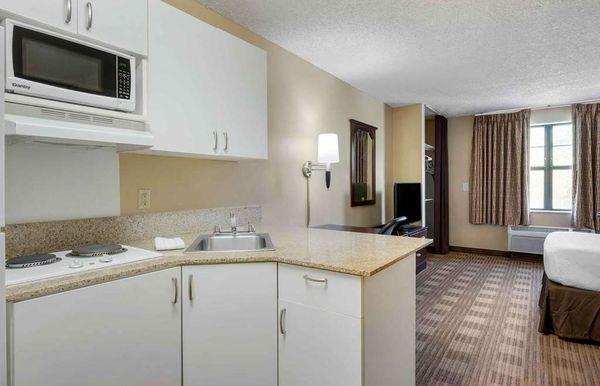 Extended Stay America-Santa Barbara-Calle Real