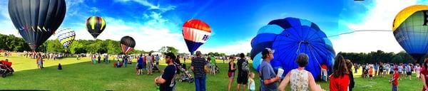 Hot Air Balloon