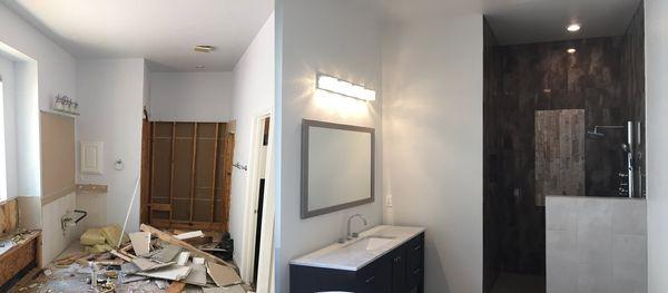 Full Bath Remodel