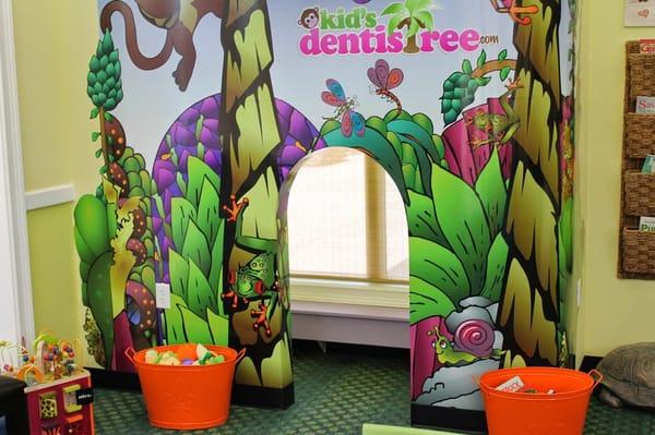 Kids Dentistree--all new dentistry for children in Richmond Hill--a fun, family-friendly pediatric dentist. http://goo.gl/2xpzXh