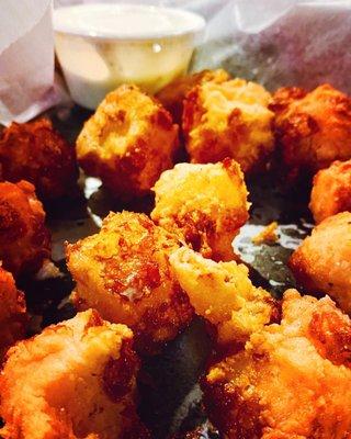 Cheese Curds