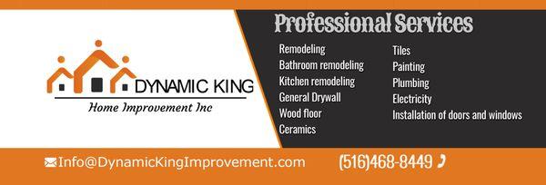 Dynamic King Home Improvement