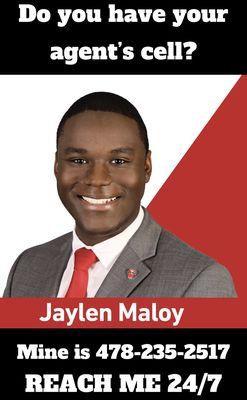 Jaylen Maloy - Alfa Insurance