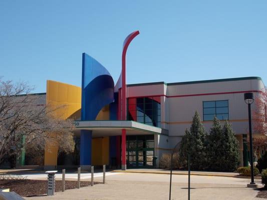 Bettendorf Public Library