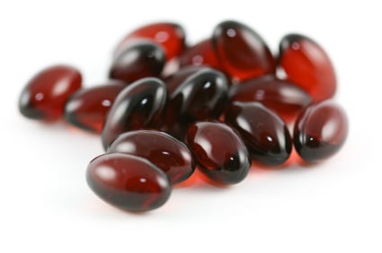 Fish Oil Capsules