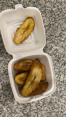 Uncooked Plantain