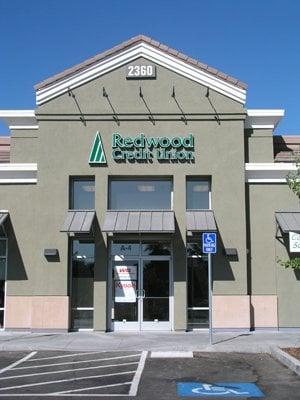 Redwood Credit Union, 2360 Mendocino Avenue, Santa Rosa