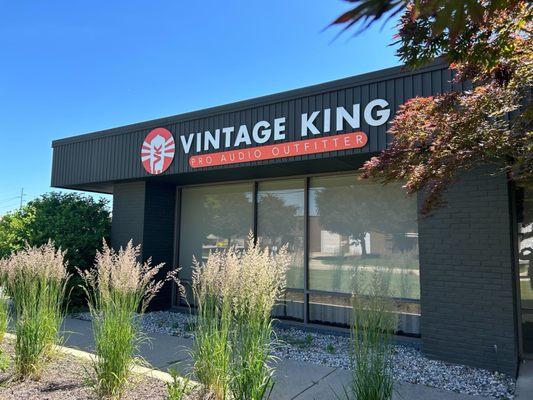 Vintage King (Corporate Headquarters)