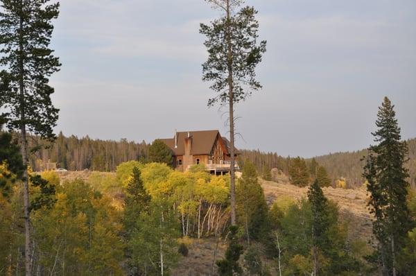 Homestake Lodge