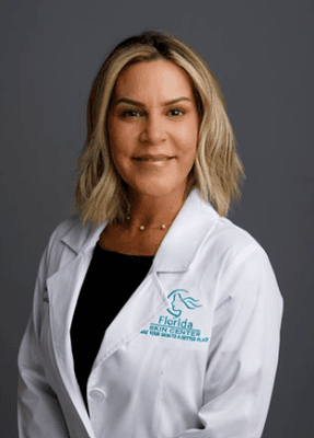 Donna Parady, Clinical Aesthetician