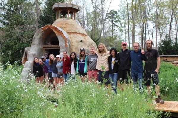 Field Trip at the Treehouse Learning Center