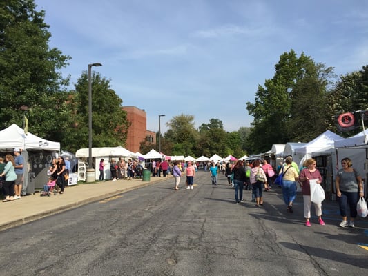 Quaker days festival