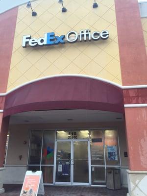 FedEx Office Print & Ship Center