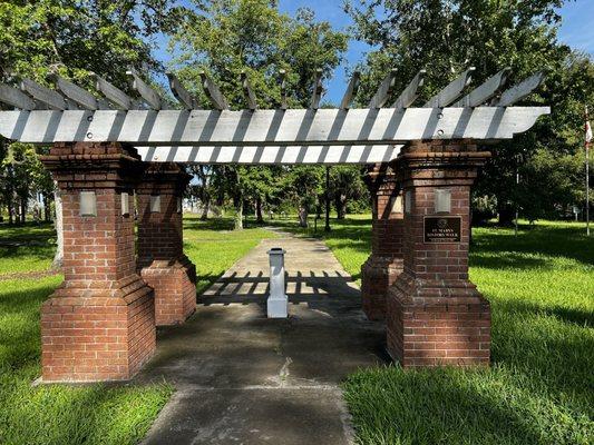 St. Marys History Walk