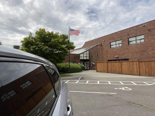 South County Fire Station 11