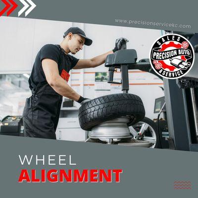 Tires & Wheels
Precision Tire Repair Services in Kansas City: Expert Care for Every Vehicle...