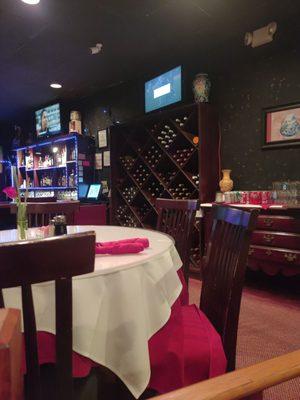 If you're looking for traditional Asian dishes and a full bar in Kingwood, this is your place.