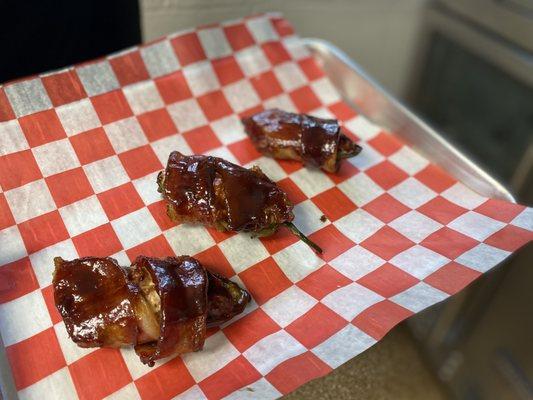 Our famous Texas twinkies