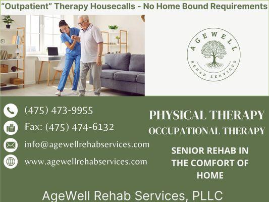 AgeWell Rehab Services