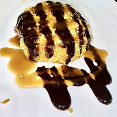 Fried Ice cream!