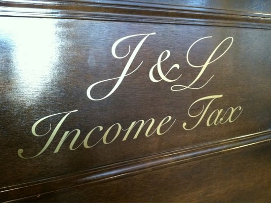 J&l Income tax