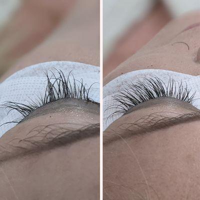 Lash Extension Fill