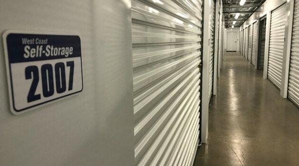 heated storage units in Beaverton